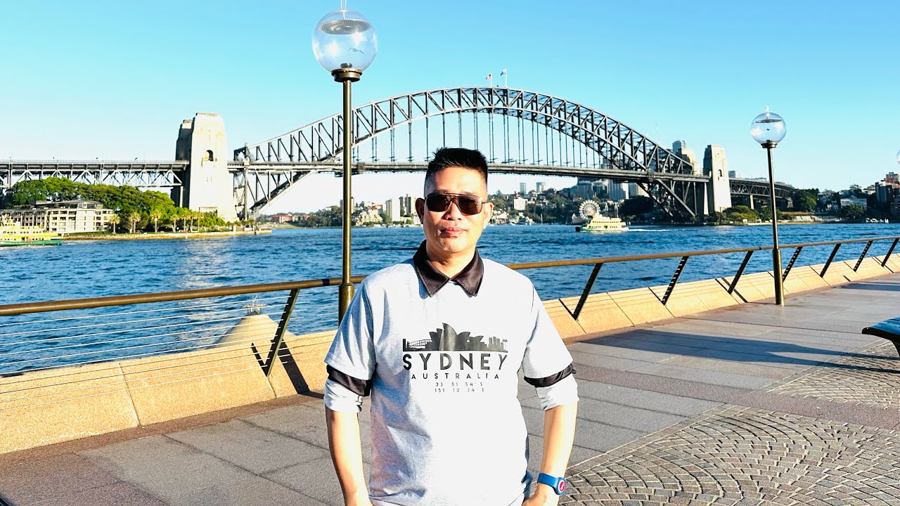 CROWN PRINCESS - Sydney Harbor Hop On Hop Off by Captain Cook Cruises 2025