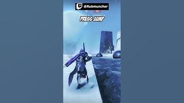 How To EASILY Ground Skate In Destiny 2 #destiny2 #shorts