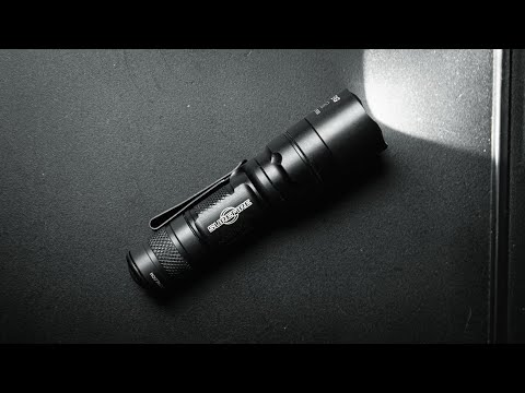 Surefire EDCL1-T Review | Best EDC tactical flashlight??