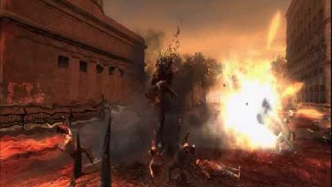 Prototype - Menu video