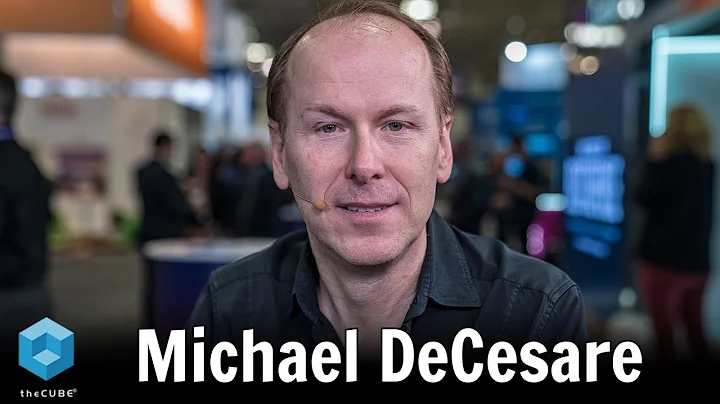 Michael DeCesare, Forescout | RSA 2019