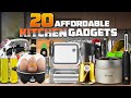 20 Affordable Kitchen Gadgets on Amazon That Feel Premium