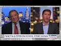 Ceasefire: Former Defense Secretaries Leon Panetta and Mark Esper on Iranian School Strike