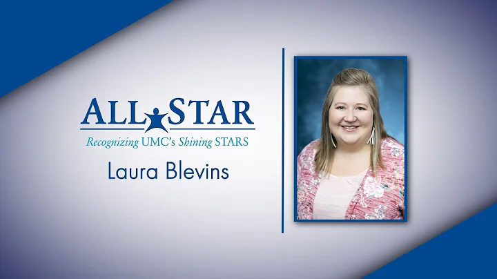 Laura Blevins - UMC All Star