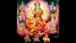 SRI DURGA SAPTHASATI PATAM & ANUVADAM PART 5 UPANYASAM BY MELATTUR N GANESHA BHAGAVADAR