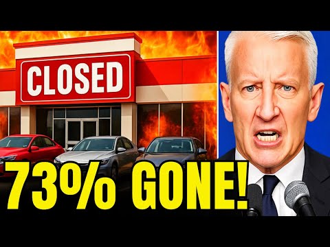 73% of Dealerships Closing Forever! (Industry Extinction)