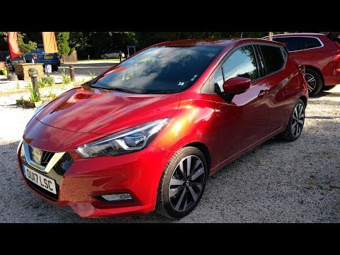 Nissan Micra Review
