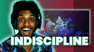 STEVE VAI + ANDREW BELEW + DANNY CAREY ~ BEAT | Indiscipline (Reaction!!)