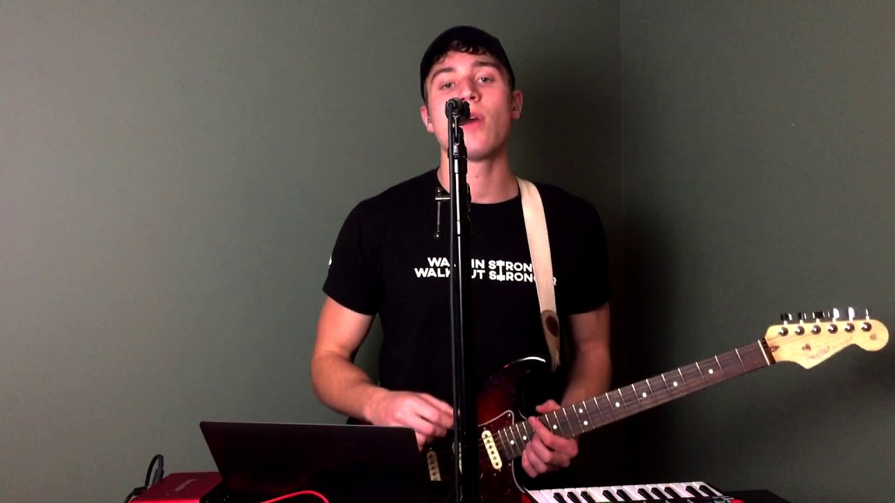 Omar Apollo - Hit Me Up Feat. Dominic Fike & Kenny Beats (Loop Cover)