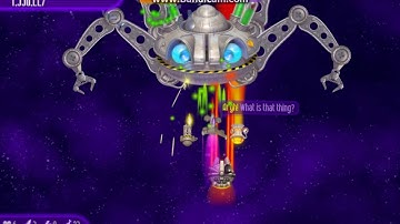 Chicken Invaders 4 Ultimate Omelette part 2