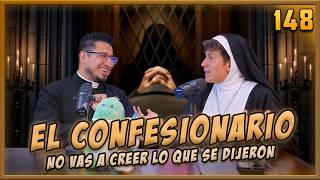 La Pensión El Confesionario - Termina La Amistad Pero Se Refuerza El Amor