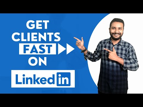 How to Get Digital Marketing Clients from LinkedIn - Step by Step Guide