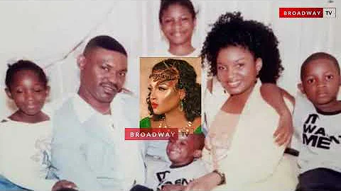 “How I Infected my Children With COVID-19 “— Omotola Jalade-Ekeinde