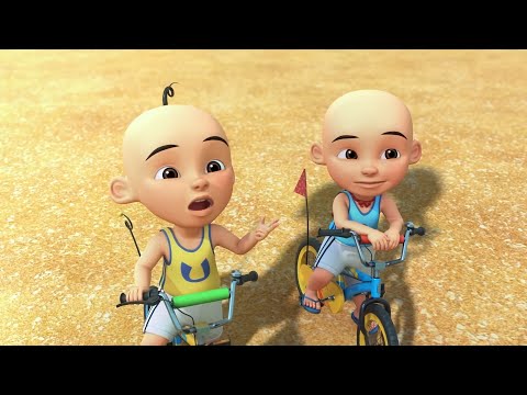 Upin & Ipin Musim 16 Full Movie | Upin Ipin Lindung Diri Dan Keluarga | Upin Ipin Terbaru