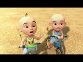 Upin & Ipin Musim 16 Full Movie | Upin Ipin Lindung Diri Dan Keluarga | Upin Ipin Terbaru