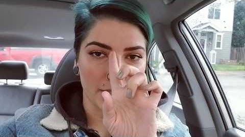 Microbladed Brows, Day 2