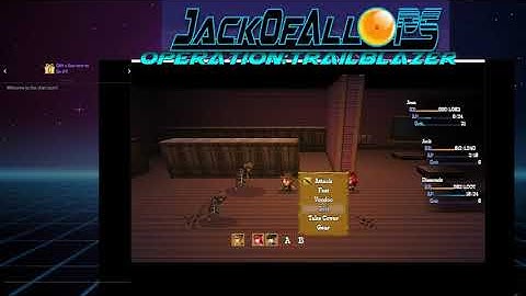 [ RPG Maker MV ] Trailblazer by Will Black