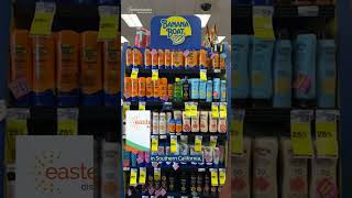 Shop at SoCal CVS, support Easterseals! Join #BeTheSunshine & share your sun-safe selfie! ☀️💛