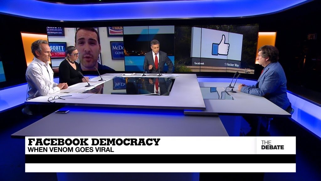 Facebook Democracy: When venom goes viral (part 1)