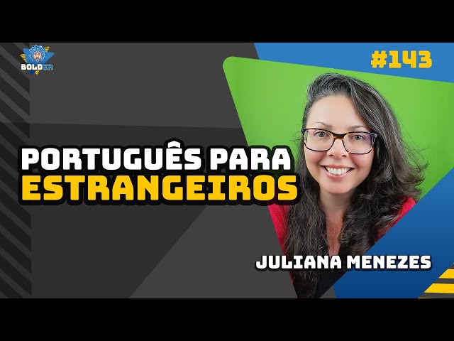 4ª Aula de Português para estrangeiros