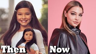 Madelyn Cline | Then And Now ★ Famous Actors