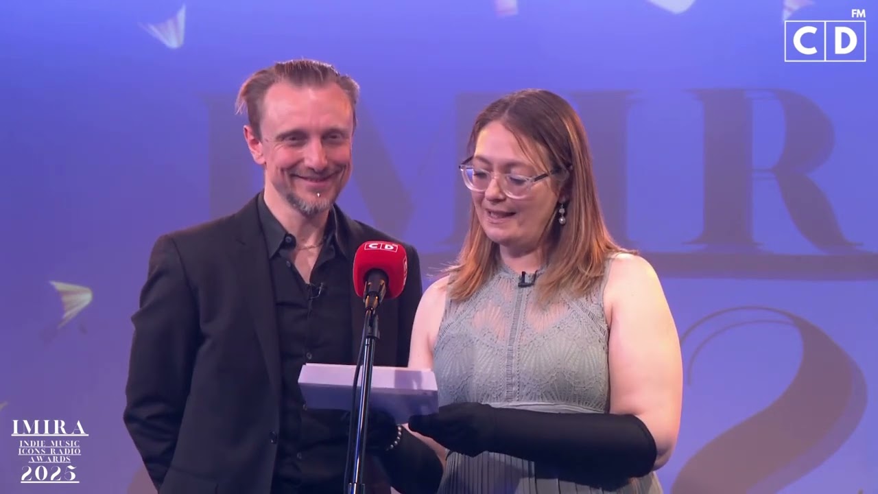 IMIRA 2025 Best Music Radio Show Winner | Out Loud with Steve and Mal