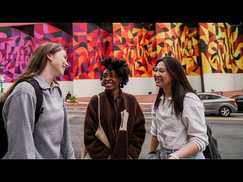 Discover Why TU’s Location Connects You to the Best Opportunities