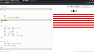 동영상 - 2020 02 24, 프론트, 문제, bnx 사이트의 상단 메뉴까지 구현해주세요, 4차