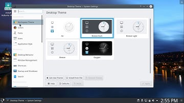 Kubuntu 18 04 LTS (Bionic Beaver) Daily Build