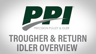 02 - Trougher & Return Idler Overview