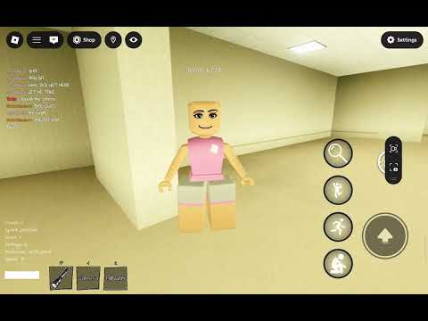 HEY WHAT THE, WHO ARE YOU, WE ARE IN PRIVATE SERVER