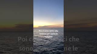 Amicizia - Per Un Amico La Vera Amicizia Non Si Vede Ma Ci Sarà Sempre