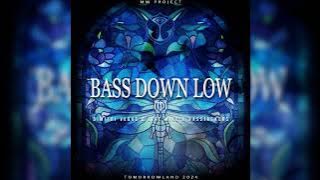 Bass Down Low (ID) - Dimitri Vegas & Like Mike x Bassjackers