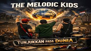 The Melodic Kids Full Album - Tunjukkan Pada Dunia