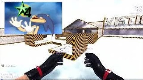 CoD4 Deathrun - A Piece of Heaven