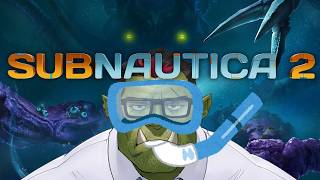 Subnautica 2: I may have treated you... Too harshly