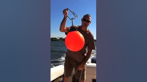 Griffin Clip Anchor Pull How To..