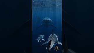 #عالم_البحار #حياة_برية #الذكاء_الاصطناعي #اكسبلور#Shark #SharkAttack #OceanLife #AIGenerated #fyp