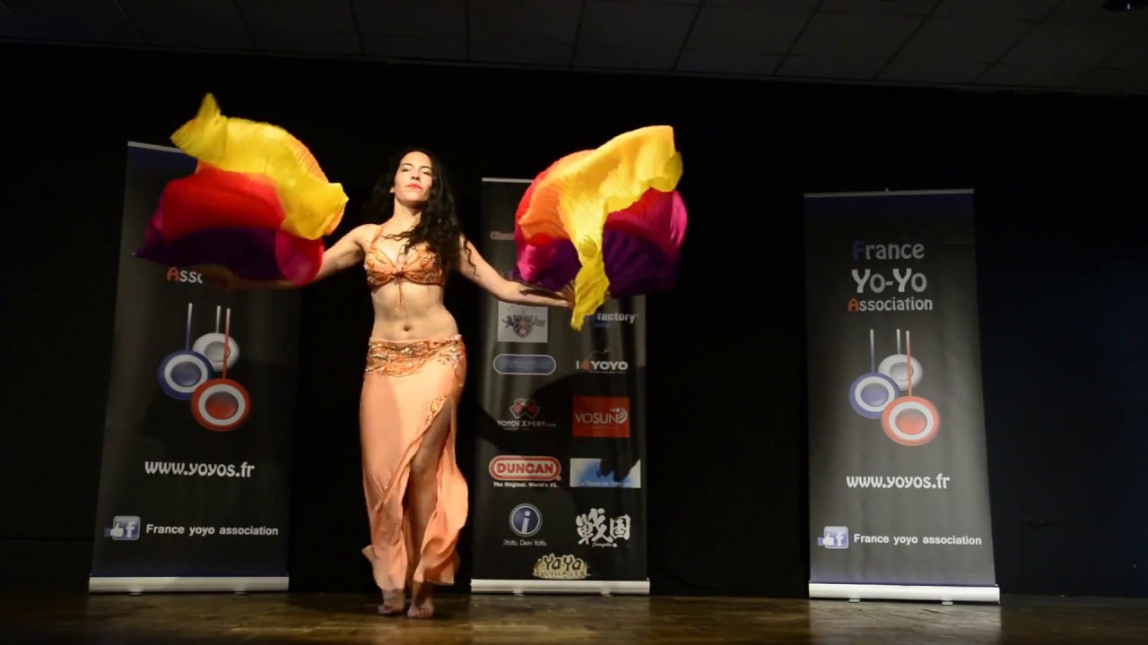 danse orientale