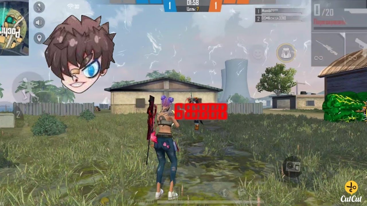 How can I not love this game?  🤖⚡