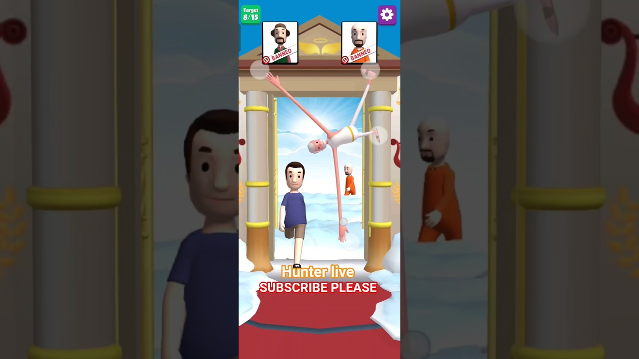 BARRED Hunter live 😁 