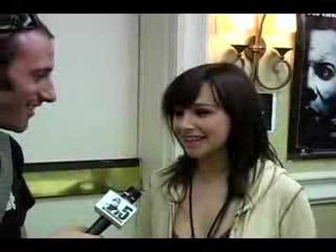 Danielle Harris: Bronsonfive Screamfest Interview