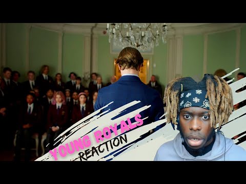 Young Royals - Episode 4 | Reaction [S1]