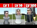 ALL SKIBIDI TOILETS WHO IS THE STRONGEST? in Garry&#39;s Mod!