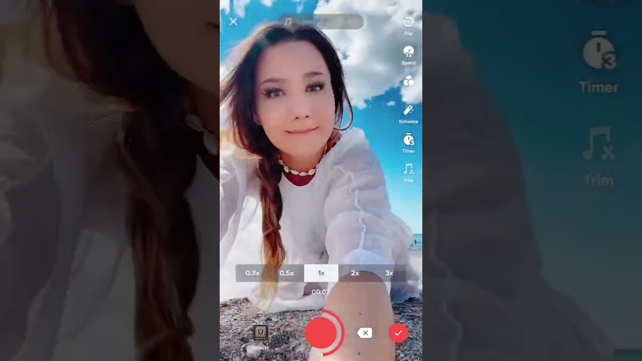 How I did the infinite loop trend 