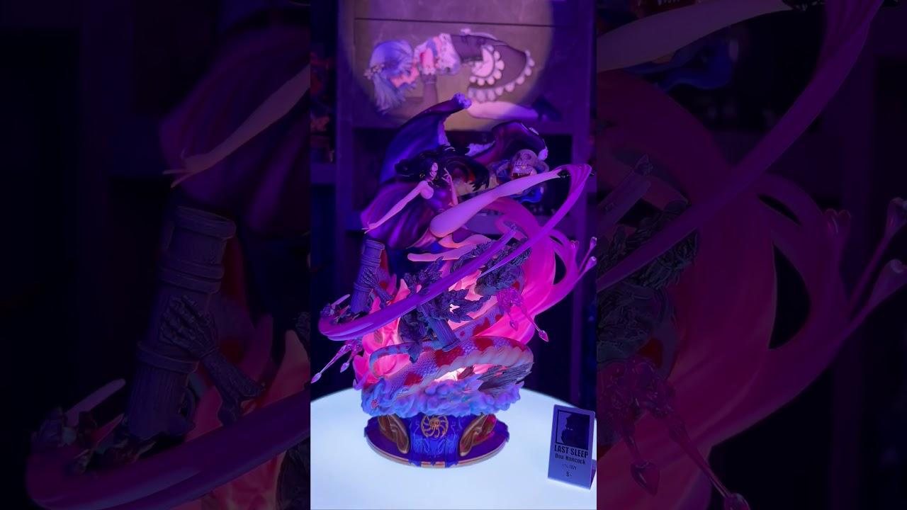 Boa Hancock Unboxing !!!  