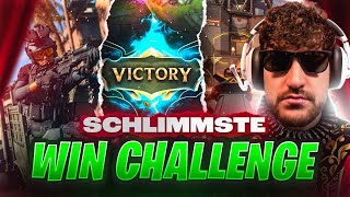 TOP 3 DER SCHWERSTEN WIN CHALLENGES DIE ES JEMALS GAB!😱💀 mit LOL, Rainbow 6, Pro Clubs & mehr😂🔥