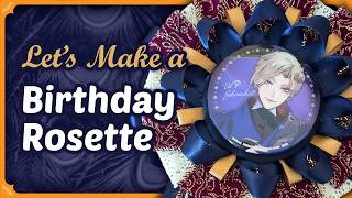 Why Vil's the Fairest of All imo ~ ft. Rosette Making