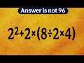 96% of Students FAILED This Beautiful Challenge Will You Get It Right? 