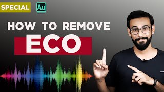 How to Remove Echo in Adobe Audition | Ep 17 | Adobe Audition Tutorial in Urdu Hindi | Bol Chaal